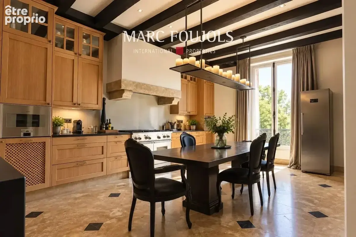 Paris XVI Ranelagh – Majestueux appartement de réception avec vue dégagée - photo 7