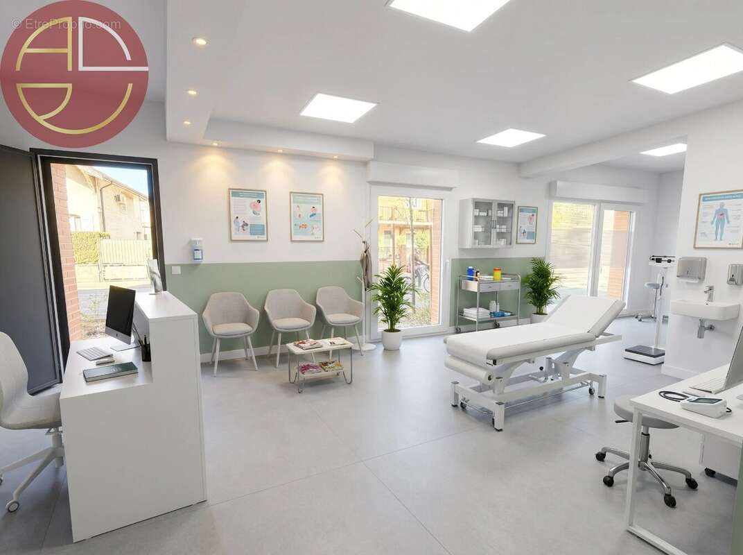 Commerce à TOULOUSE