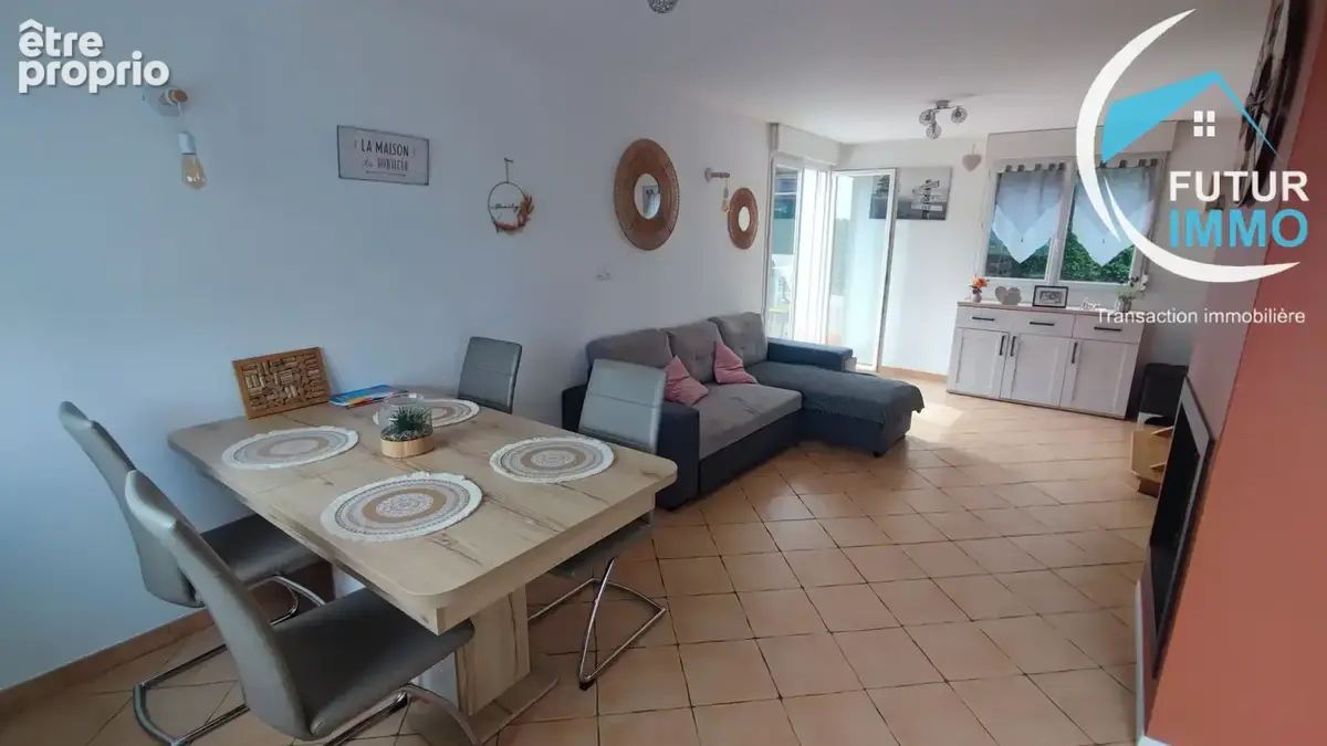 Maison F5 120m2 MONTENOIS - photo 5