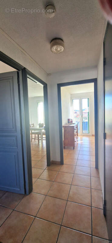 Ille S/ Têt - Appartement plein sud au 2ème étage d'une petite Copropriété sans charges - photo 6