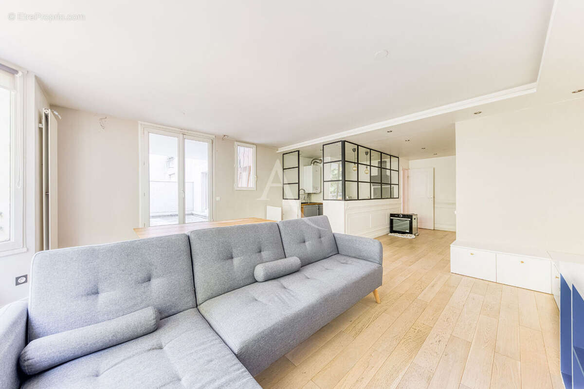 Appartement 5 pieces - photo 4