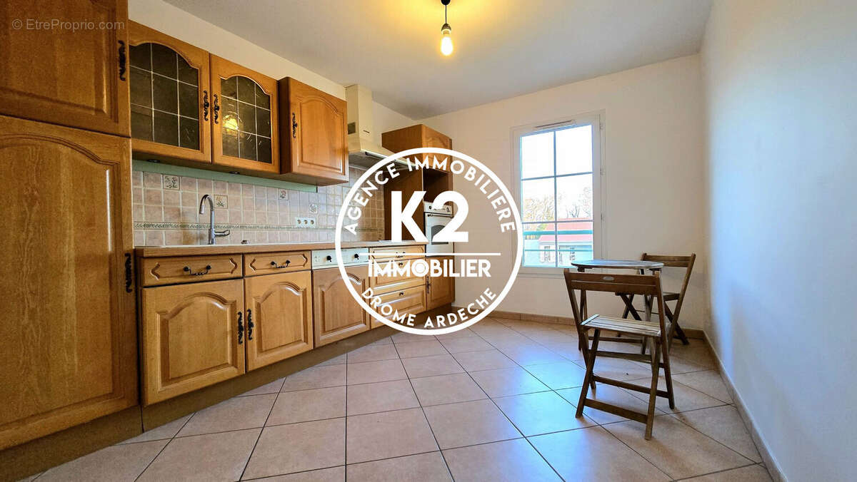 Appartement à MONTELIMAR