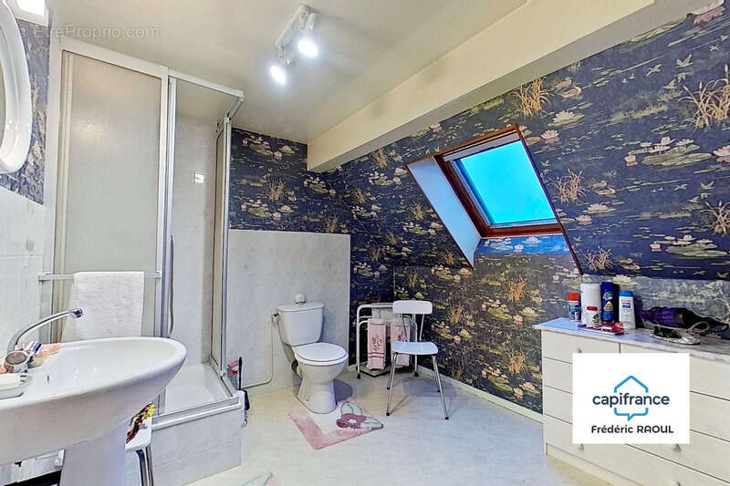 Maison à IS-SUR-TILLE