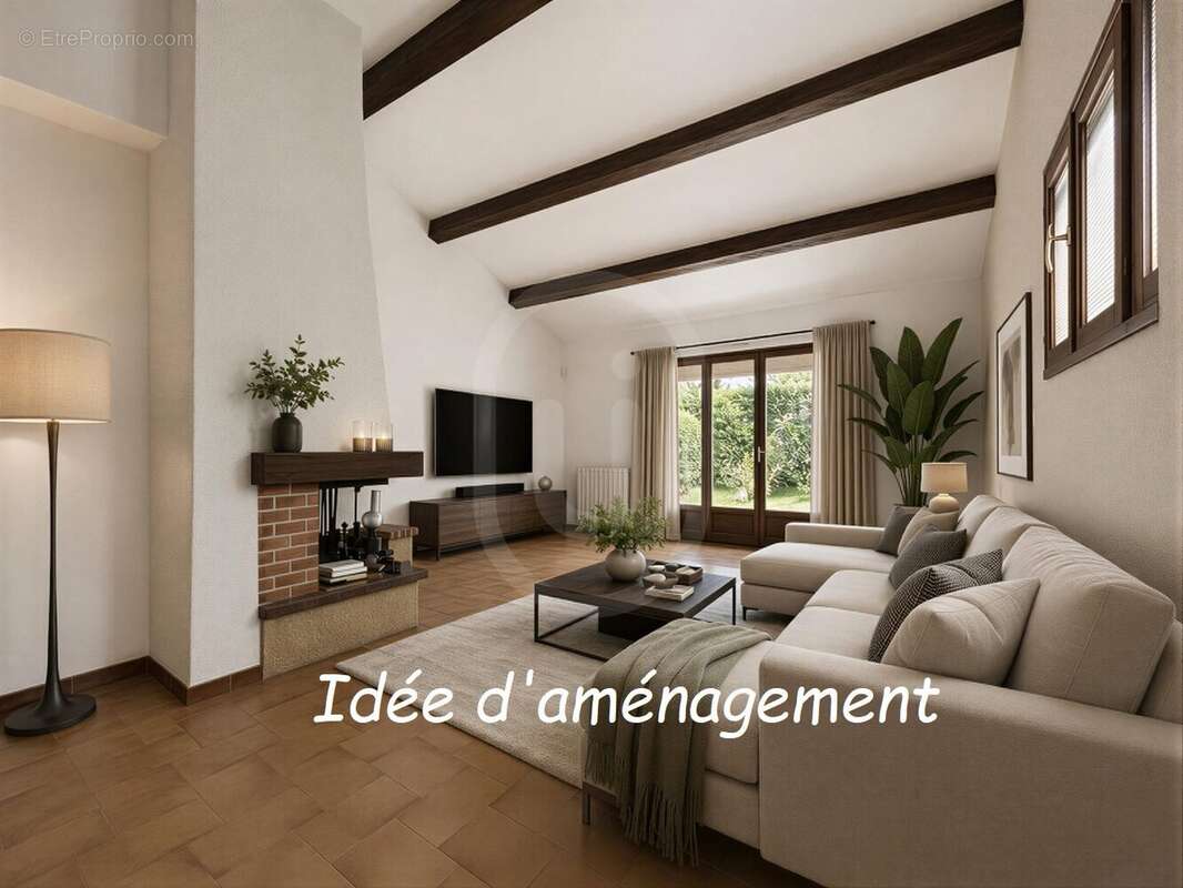 Maison à MONTPELLIER