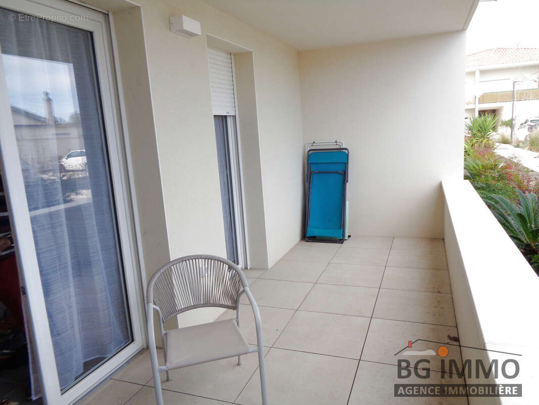 Appartement à VIAS