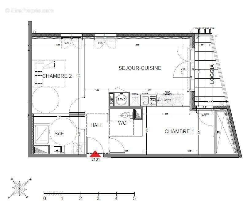 Photo 2 - Appartement à SAINT-REMY-DE-PROVENCE