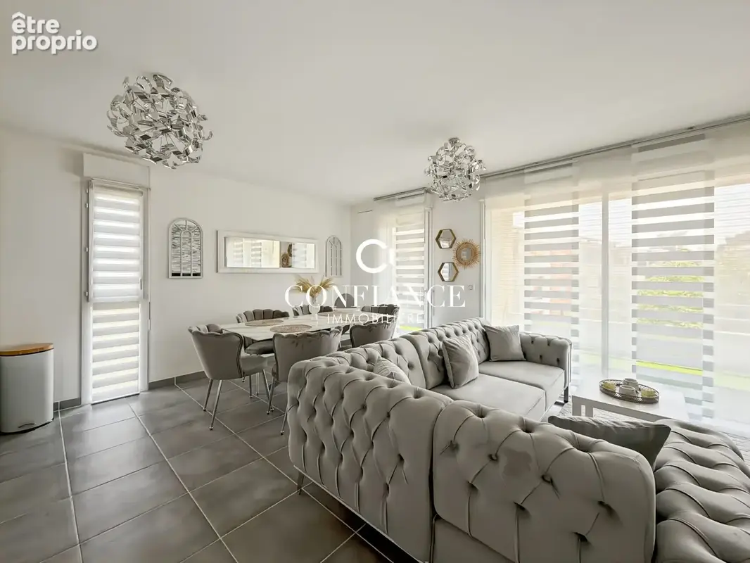Appartement 3 pièces 64 m² à vendre à Villeneuve-Loubet (06270) - photo 5