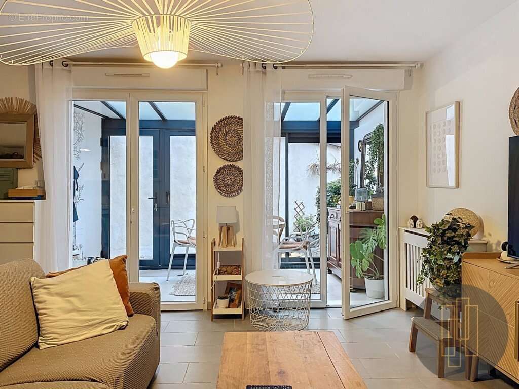 Appartement à VILLEURBANNE