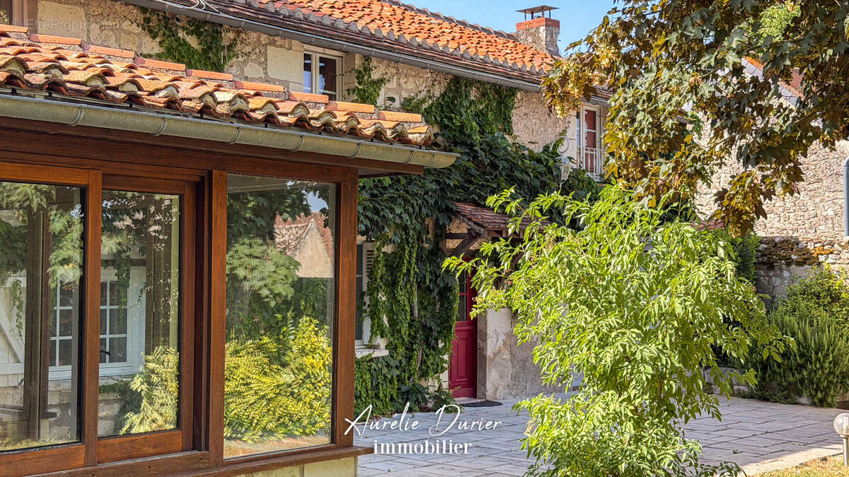 Maison Bérénice - photo 11