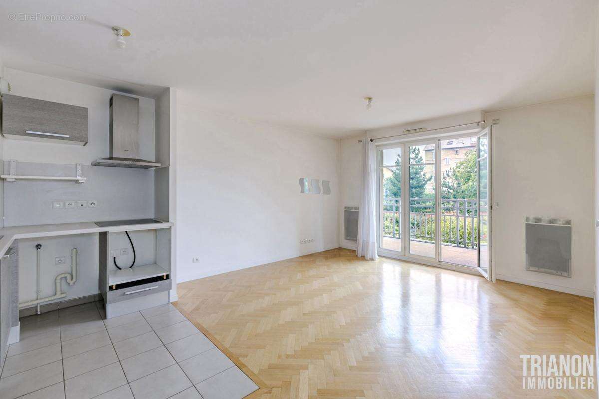 Appartement à SAINT-GERMAIN-EN-LAYE