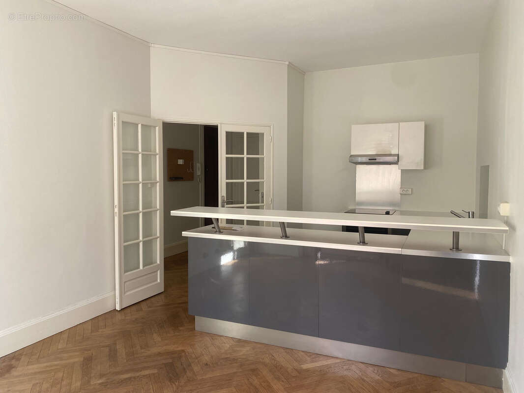 Appartement à LYON-6E