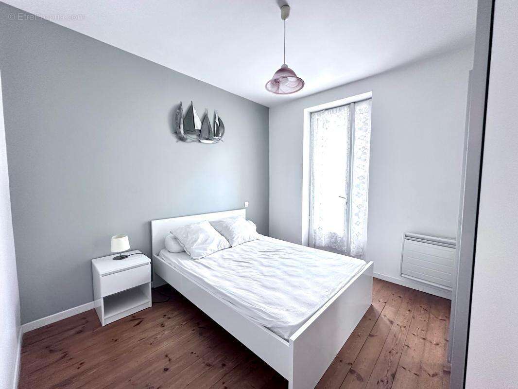 Maison à SAINT-GEORGES-DE-DIDONNE