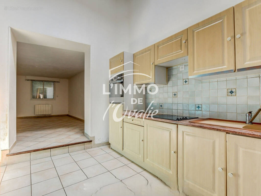 Appartement à AUCAMVILLE