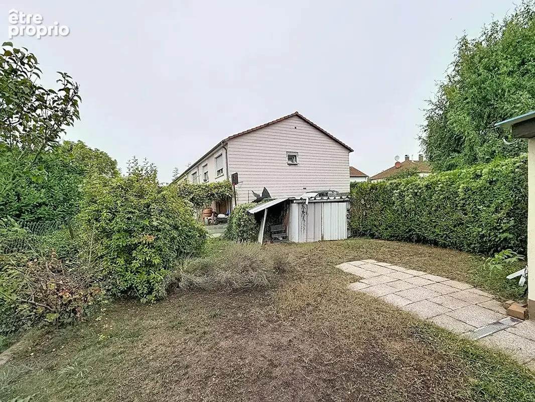 Maison accolée 5P OSTWALD - photo 13