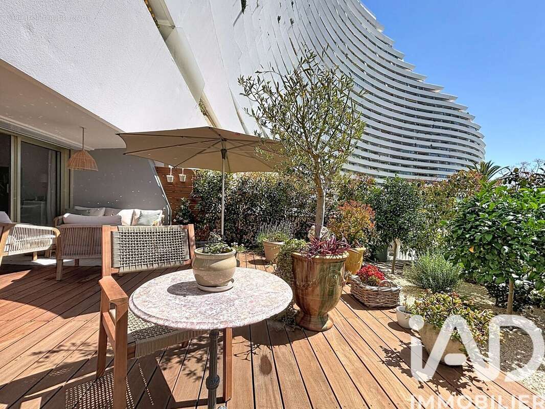 Photo 6 - Appartement à VILLENEUVE-LOUBET