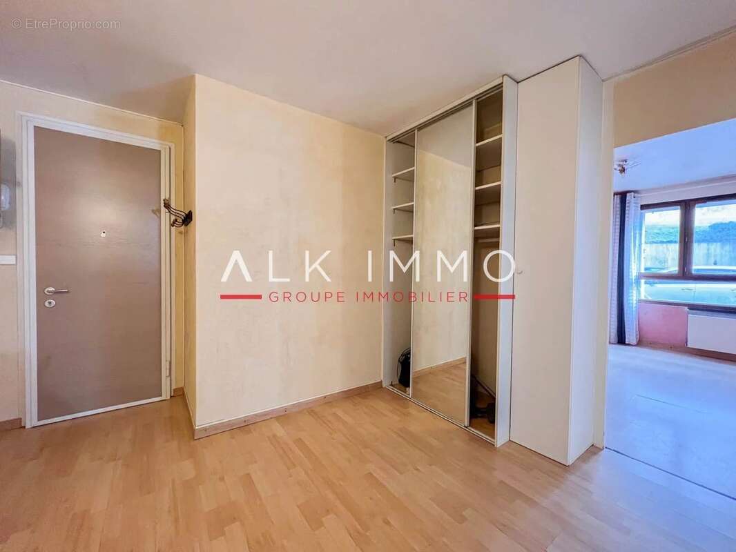 Appartement à MEYTHET