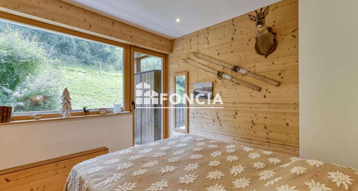 Appartement à MEGEVE