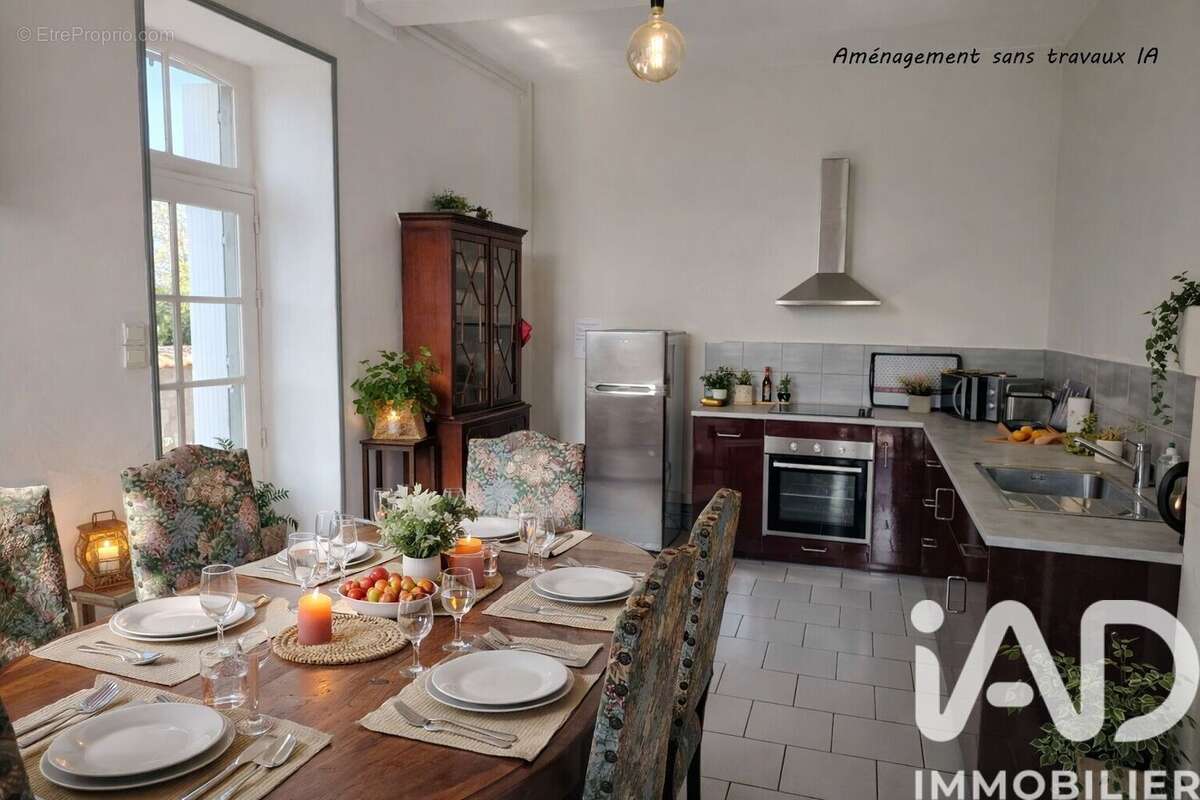 Photo 9 - Maison à RICHELIEU