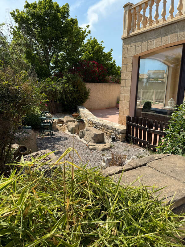 Maison à PORTIRAGNES