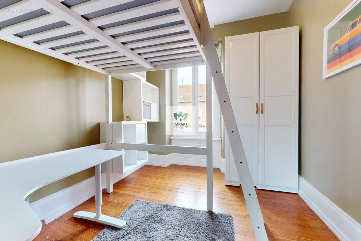 Appartement à BELFORT