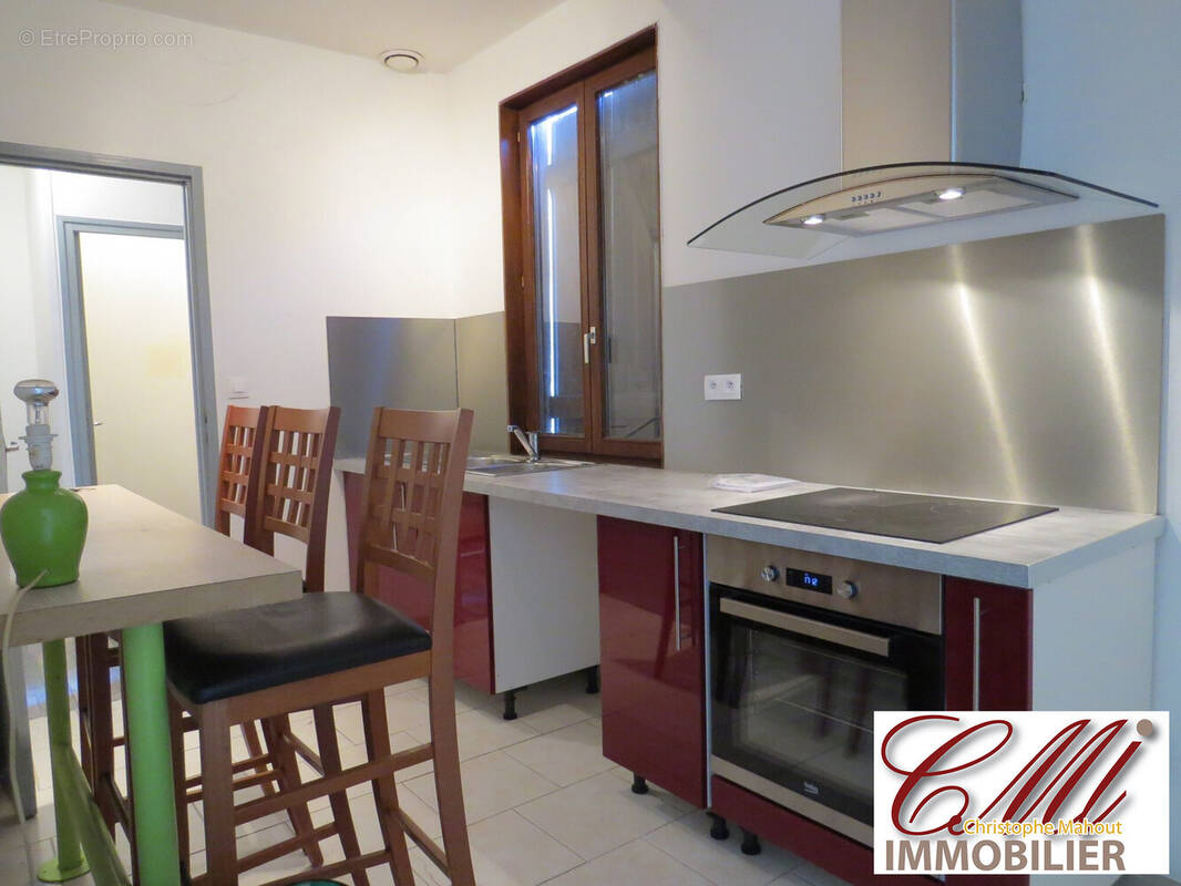 Appartement à VITRY-LE-FRANCOIS