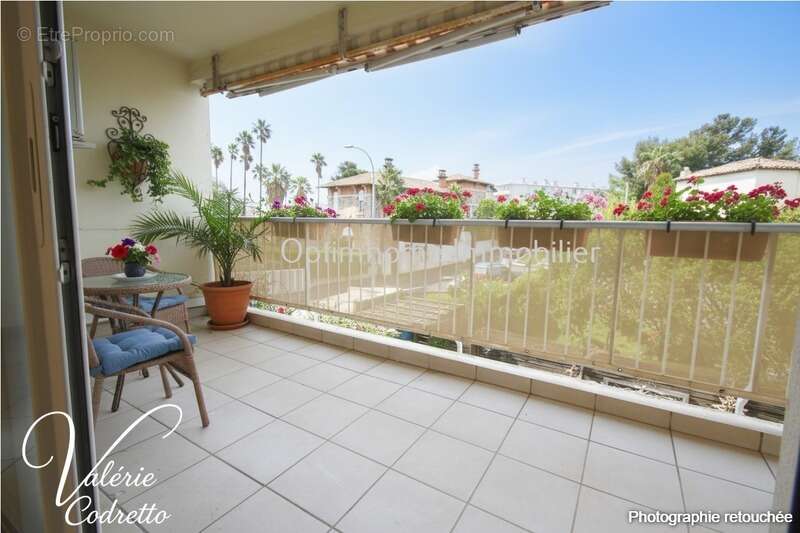 Appartement à CAVALAIRE-SUR-MER