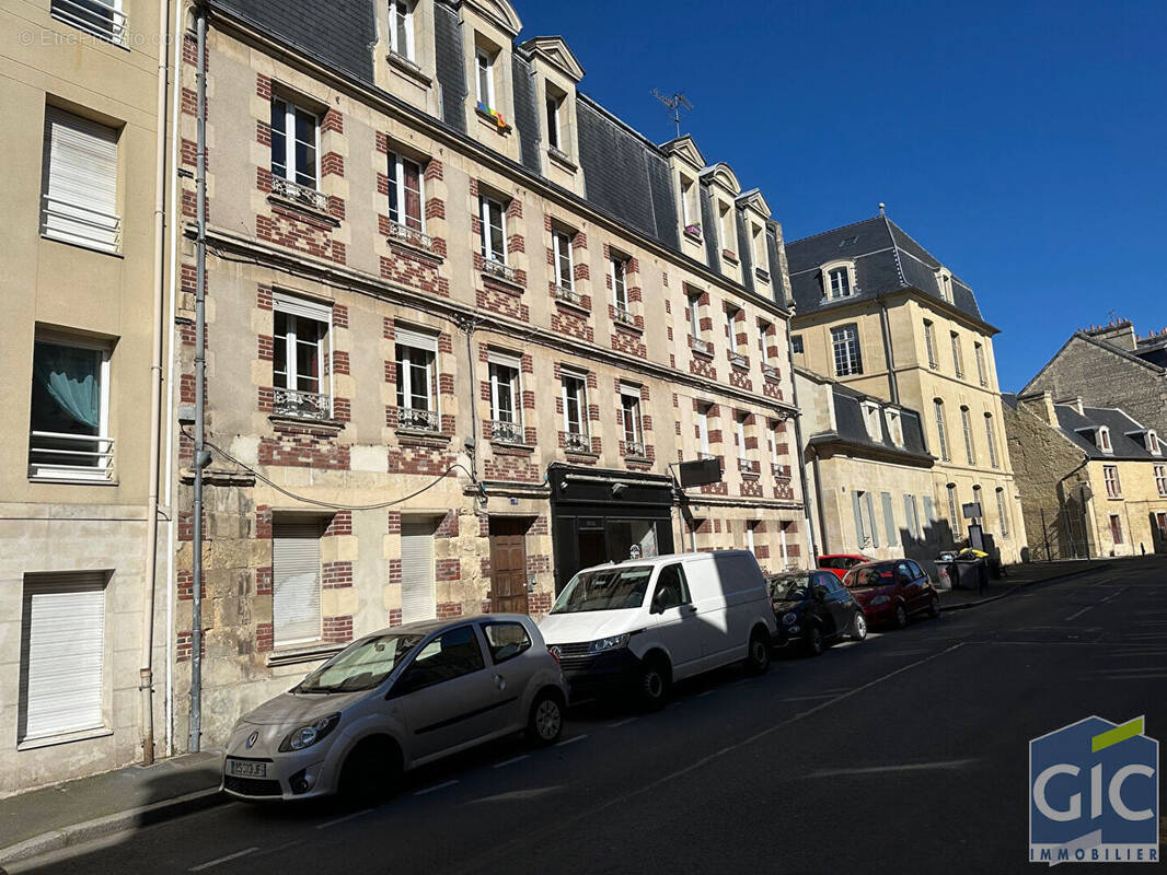 Appartement à CAEN