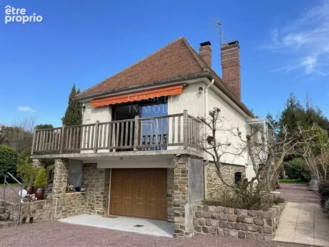 Maison lumineuse avec grand jardin - photo 11