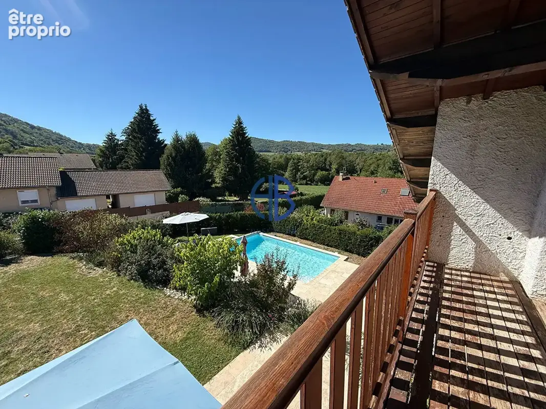 Maison 5 chambres de 169 m2 + sous-sol complet +piscine - photo 13