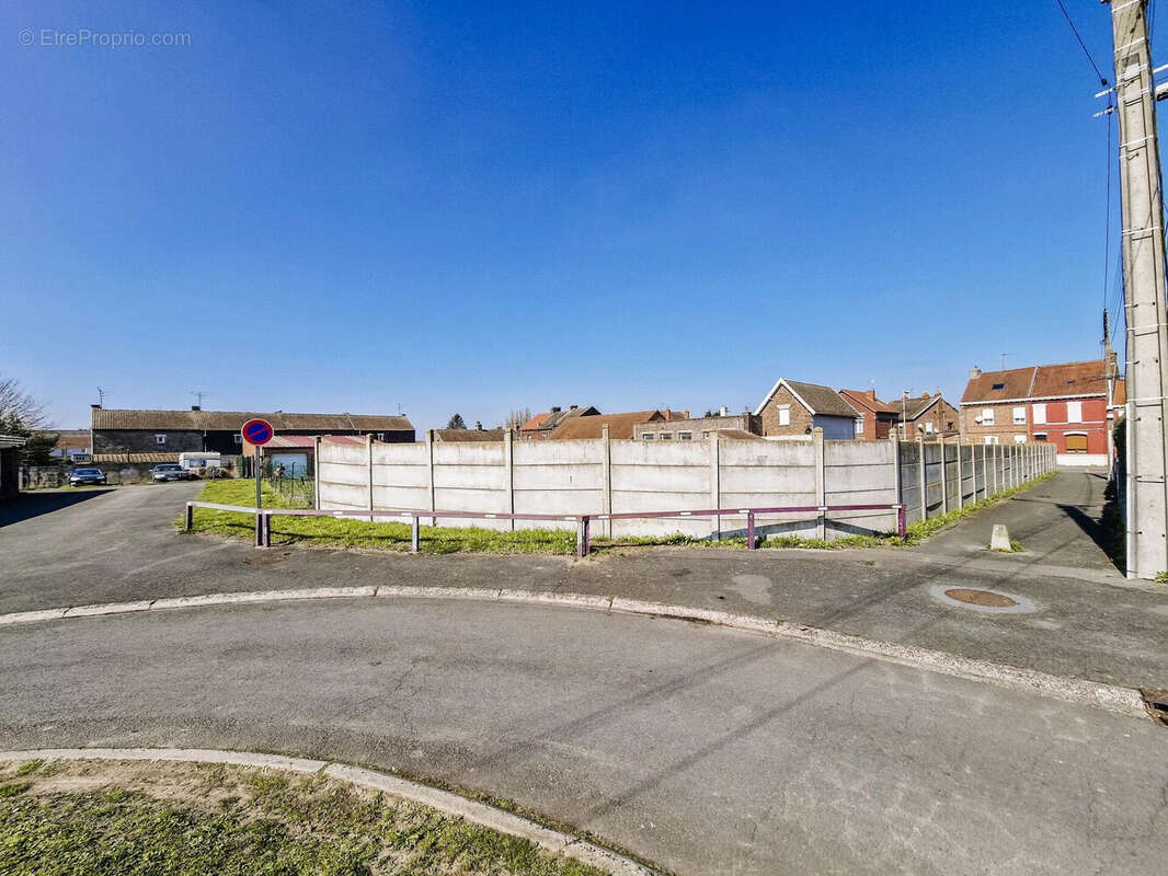 Terrain 600 m² à Lourches  - photo 4