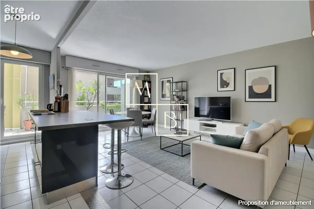 Appartement à MONTPELLIER