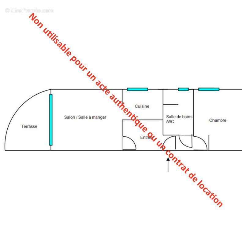 Appartement à FREJUS