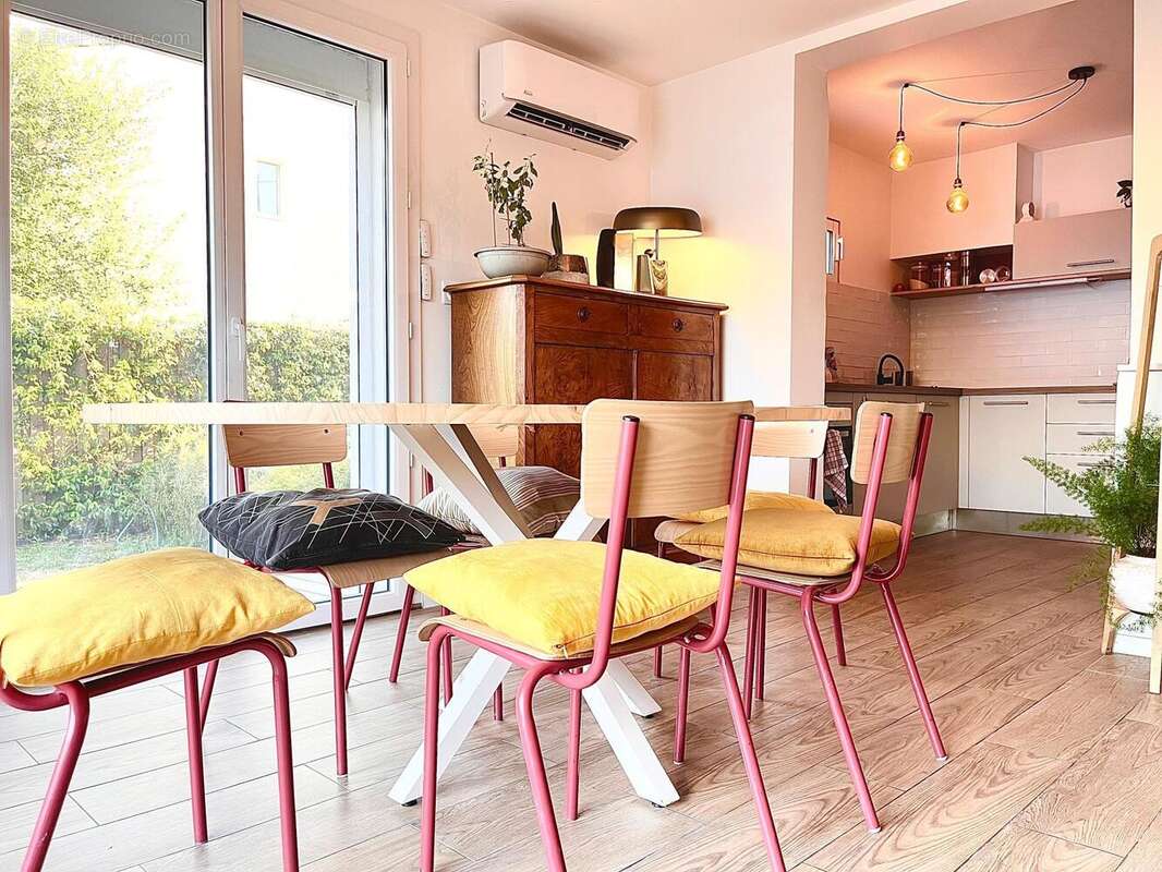 Photo 2 - Maison à TALENCE