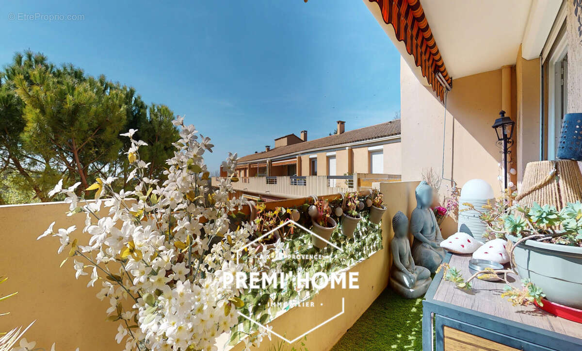 Appartement à AIX-EN-PROVENCE