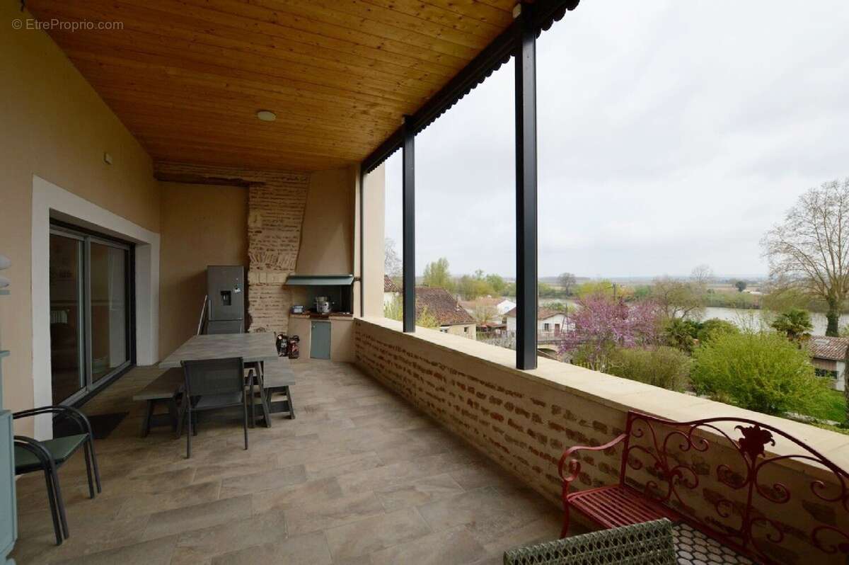 Maison à LE MAS-D&#039;AGENAIS