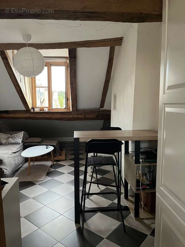 Appartement à VERSAILLES