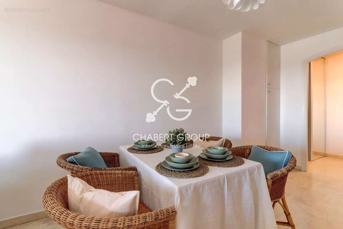 Appartement à VILLEFRANCHE-SUR-MER