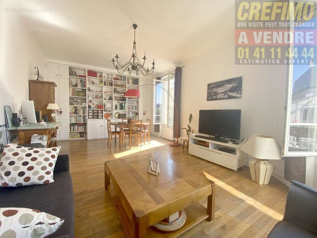 Appartement à ASNIERES-SUR-SEINE