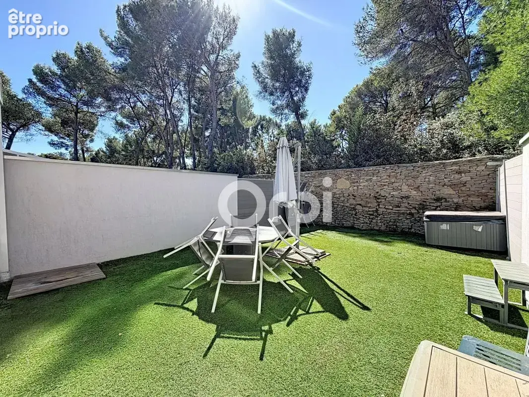 ** Maison 2/3 pièces 95 m2 avec jardin et stationnements ** - photo 4