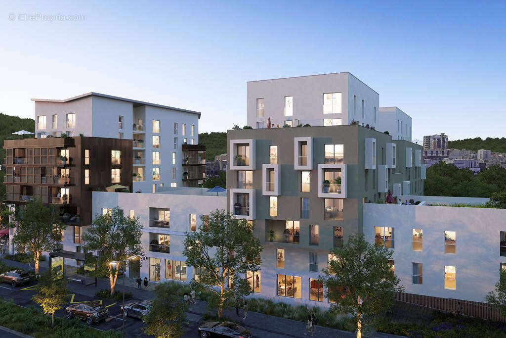 Appartement à NOISY-LE-SEC