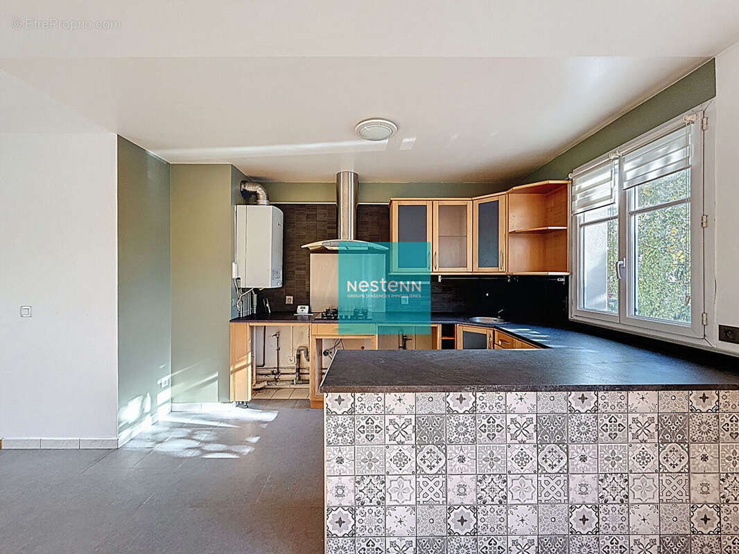 Appartement à LE PLESSIS-BOUCHARD