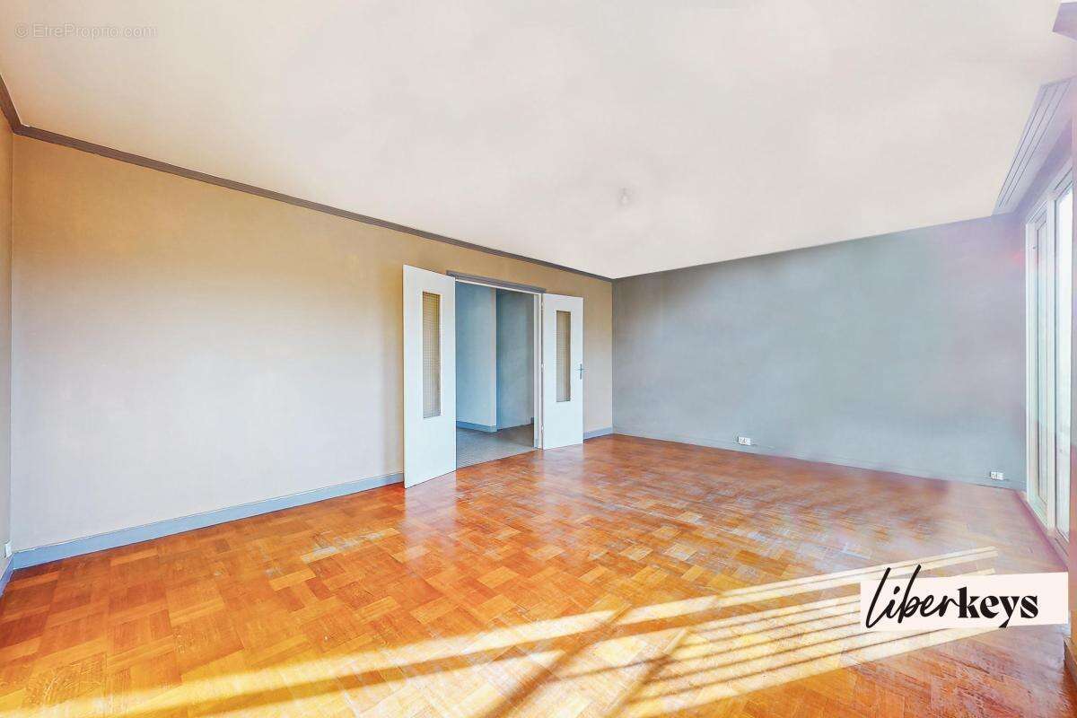 Appartement à NOISY-LE-SEC