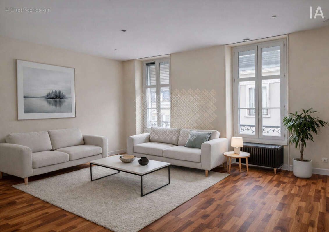 Appartement à ANGERS