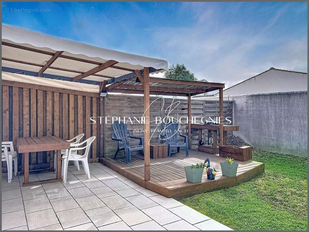 Photo 4 - Appartement à BREUILLET