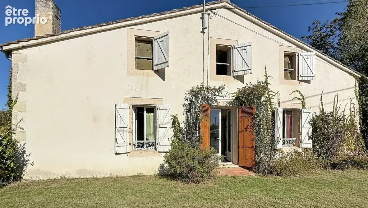 Photo Maison à Vendine au prix de 275 000€