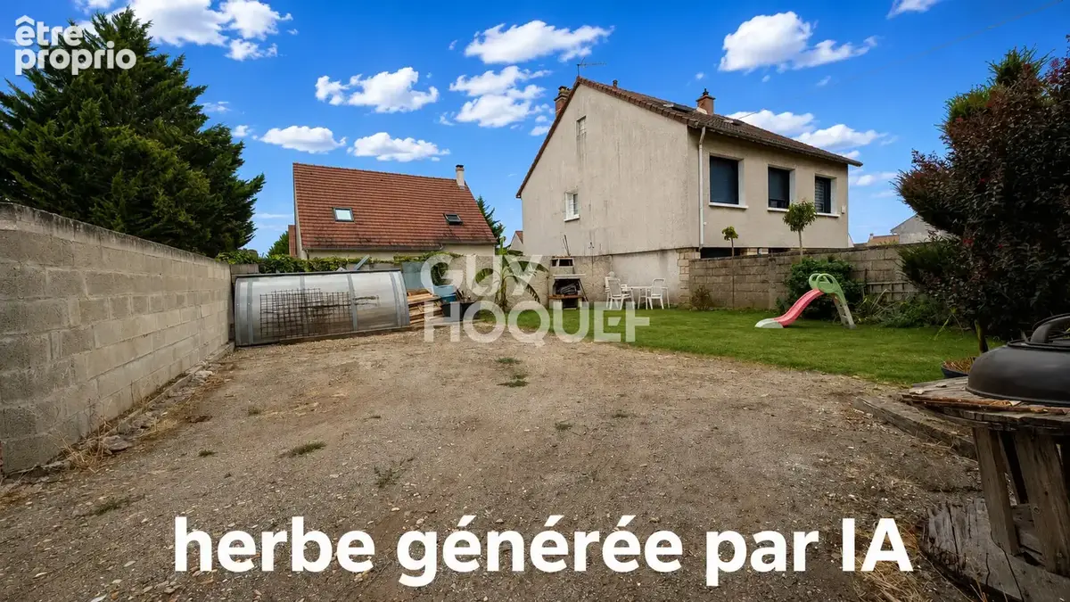 GARGENVILLE -Maison 5 pièces, 3 chambres. - photo 11