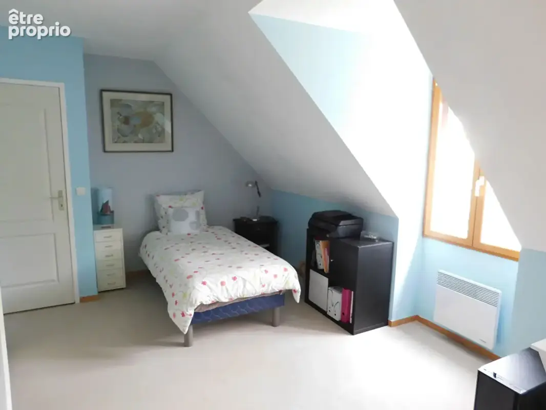 Maison 125m² à la celle-les-bordes - photo 8