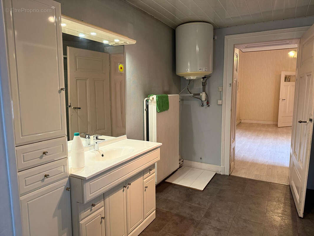 Appartement à SARREGUEMINES