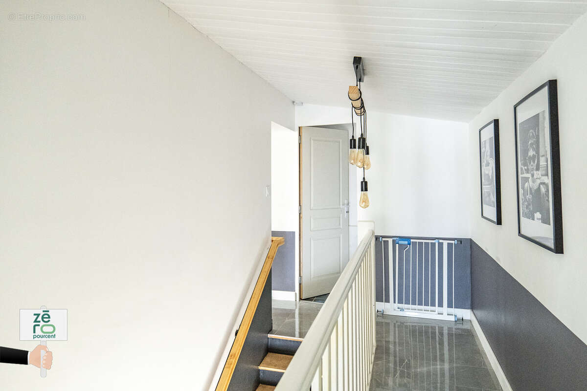 Maison à SAINT-CYR-EN-TALMONDAIS