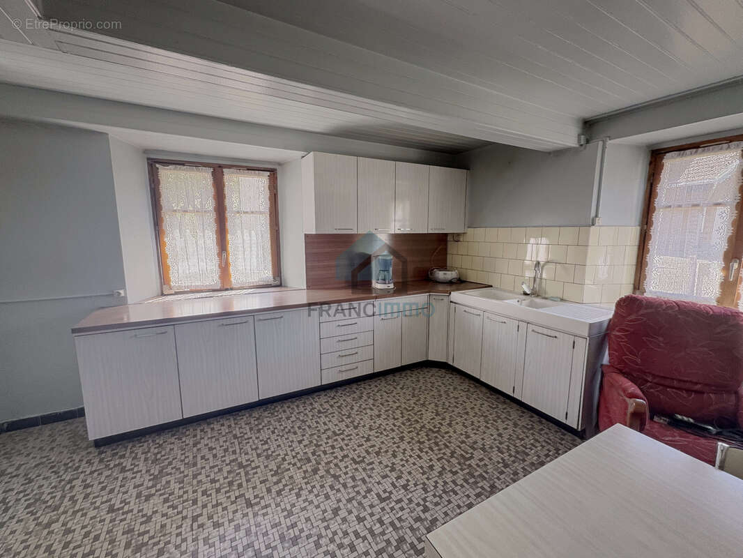 Bremoncourt - maison a renover - photo 4